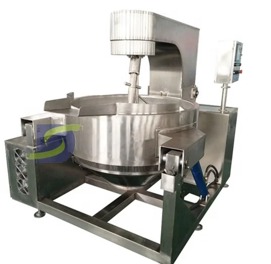 50 liter heated jacketed kettle  600 litre electric heated jacketed kettle  gas heat  cook mixer machine