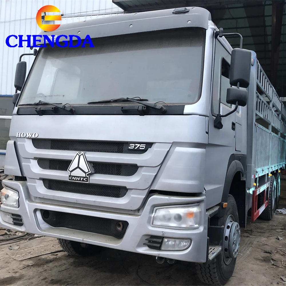  Грузовик Sinotruck HOWO 6x4 10 тонн 25 30 грузовой