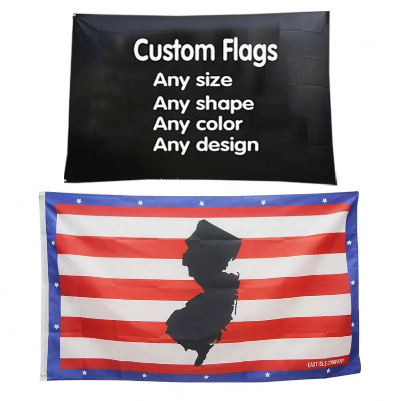 wholesale custom Advertising Flag  Waterproof Resistant 100% Polyester Swiss Switzerland flag custom flag items