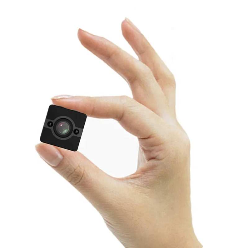 SQ12 Mini camera 1080P small camera Wide Angle Waterproof cam Camcorder DV Mini video Sport Night Visio camera micro