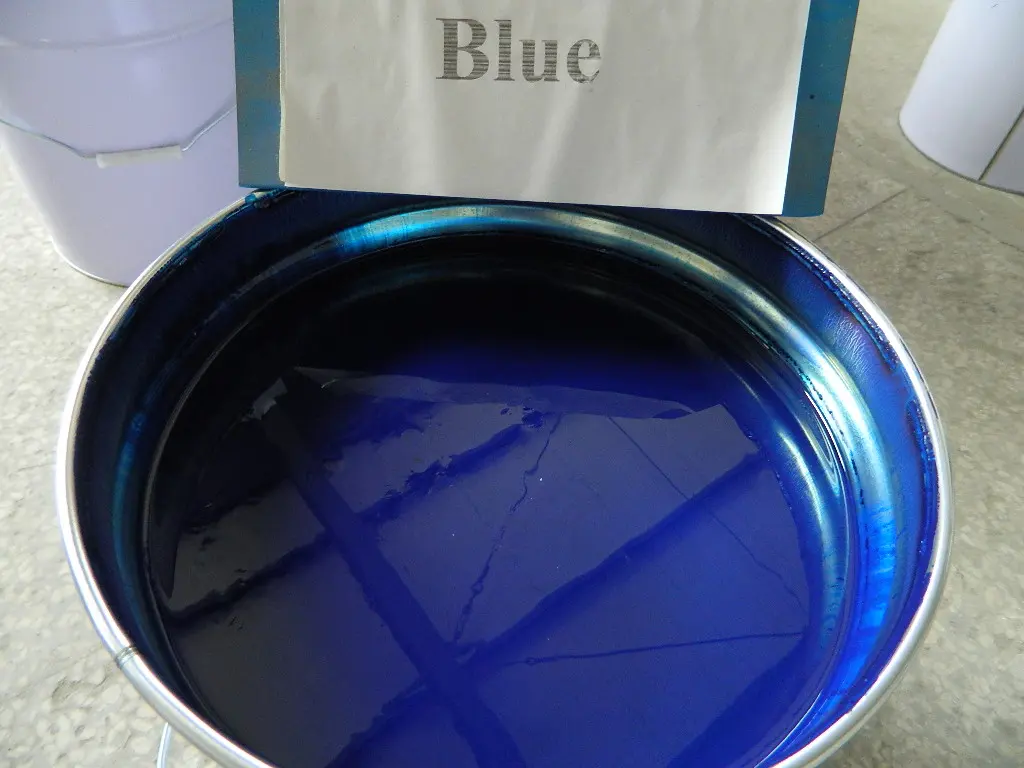 Good Printability Alcohol Based Gravure Printing Ink