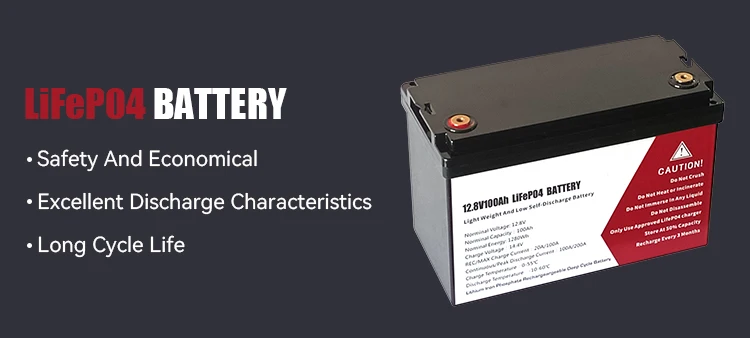 Good Quality Lithium Ion Phosphate Battery Lifepo4 Battery Pack 100ah 200ah 300ah batteries