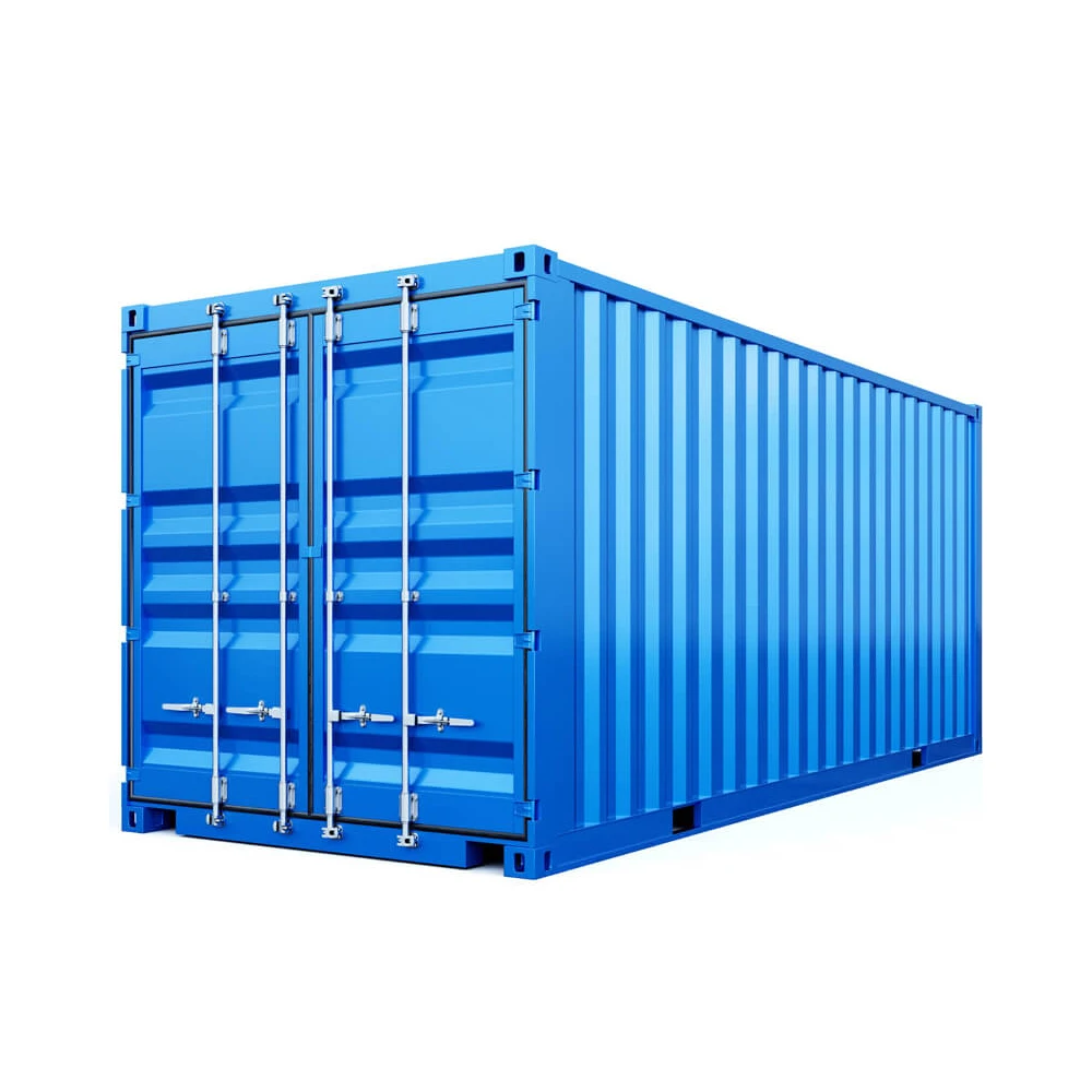 ISO shipping container parts dry container corner casting standard shipping container fitting