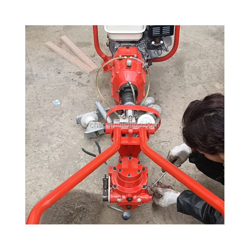 
Internal Combustion Rail Bolt Wrench / Rail Spanner Used By Single Person 