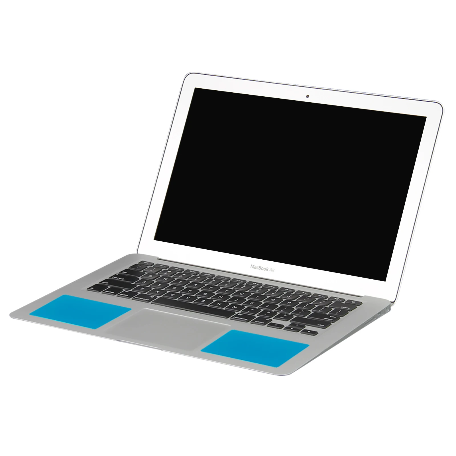 Силиконовая наклейка на ладонь для ноутбука 13, 15, 16 дюймов