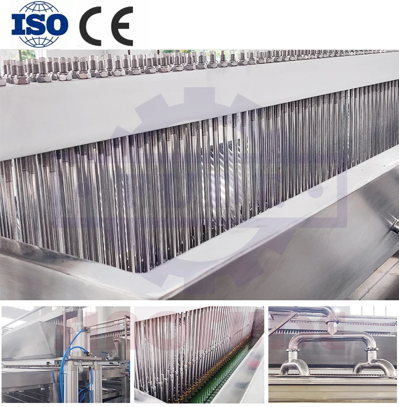 High production small automatic popping pearls konjac pearls drop machineJuicy Ball making machine Taiwan boba maker machine