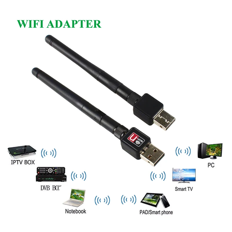 Оригинальный заводской Wi-Fi Usb адаптер беспроводной Wifi