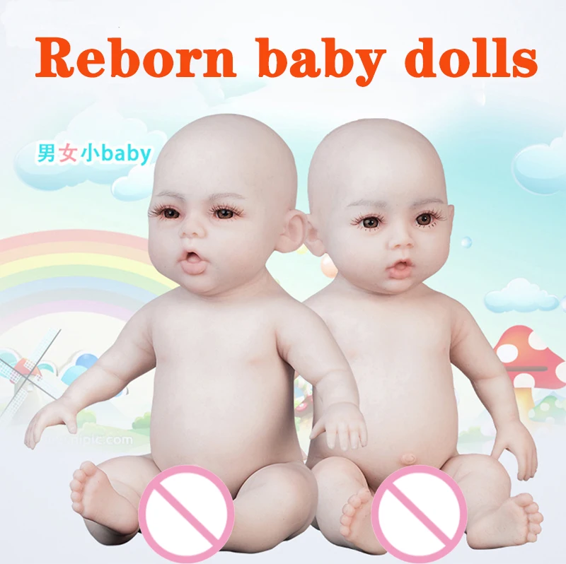 Silicone Rebirth Baby Doll for kids Soft realistic newborn Girl Levi Handmade washable 6.1lb Artist Painted Reborn bab
