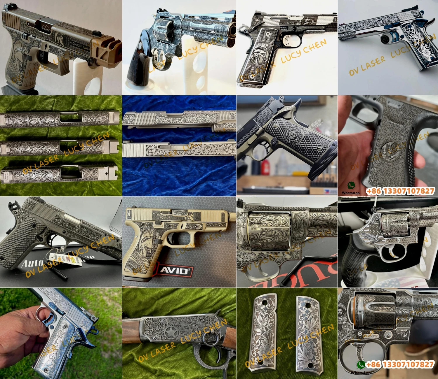 Lucy 2023 gun