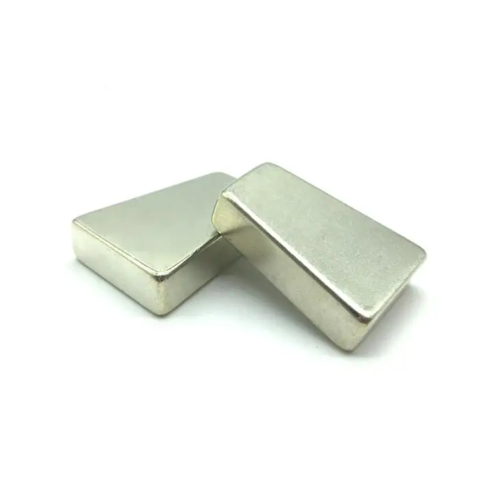 Высокоточный настраиваемый постоянный трапециевидный магнит в форме лестницы неодимовый