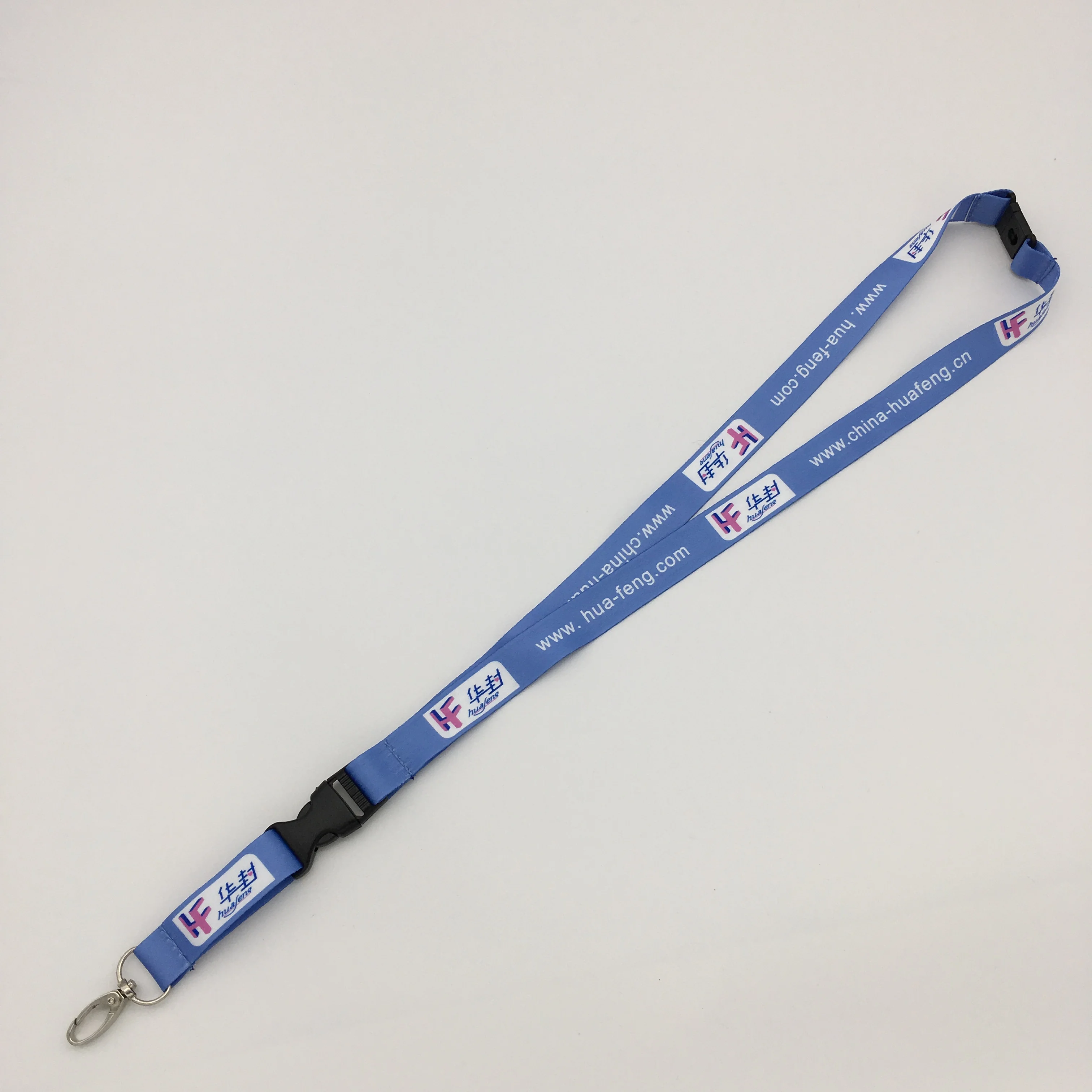 Newest Designer Custom Logo Print Id Card Lanyard Keychain Phone Woven Tool Nurses Lanyard Strap Adjustable Neck Strap Lanyard
