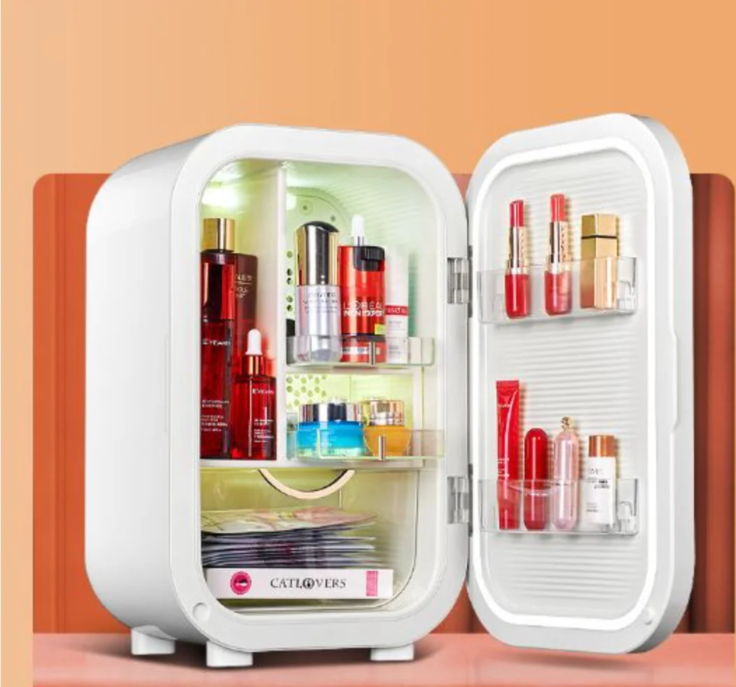 cosmetic fridge\nskincare fridge\nmini refrigerator fridge