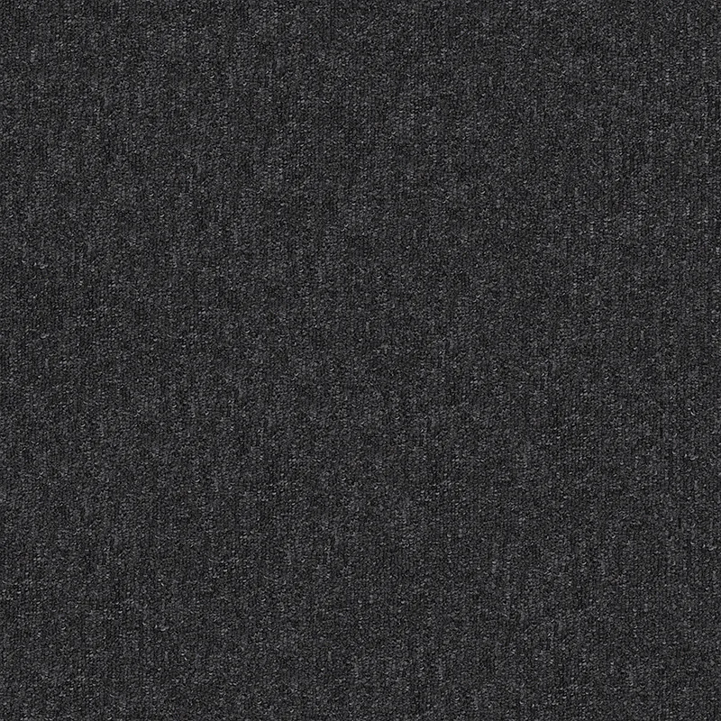 Exhibition Decorative Black and Green Floor Tile Waterproof Carpets Polyamide 1m x 1m Carpet Tiles