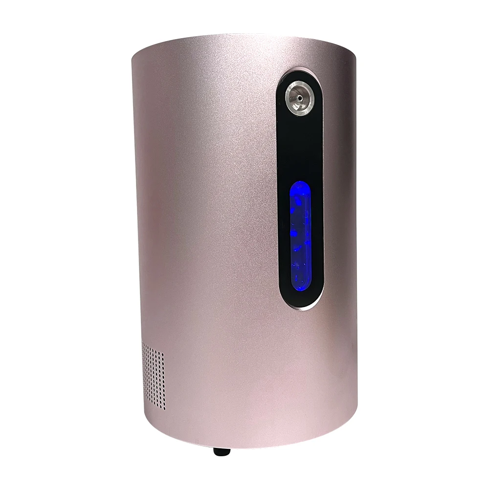 Сскх 200 мл/мин. PEM HHO водорода ингаляции машина водородный Газовый Генератор