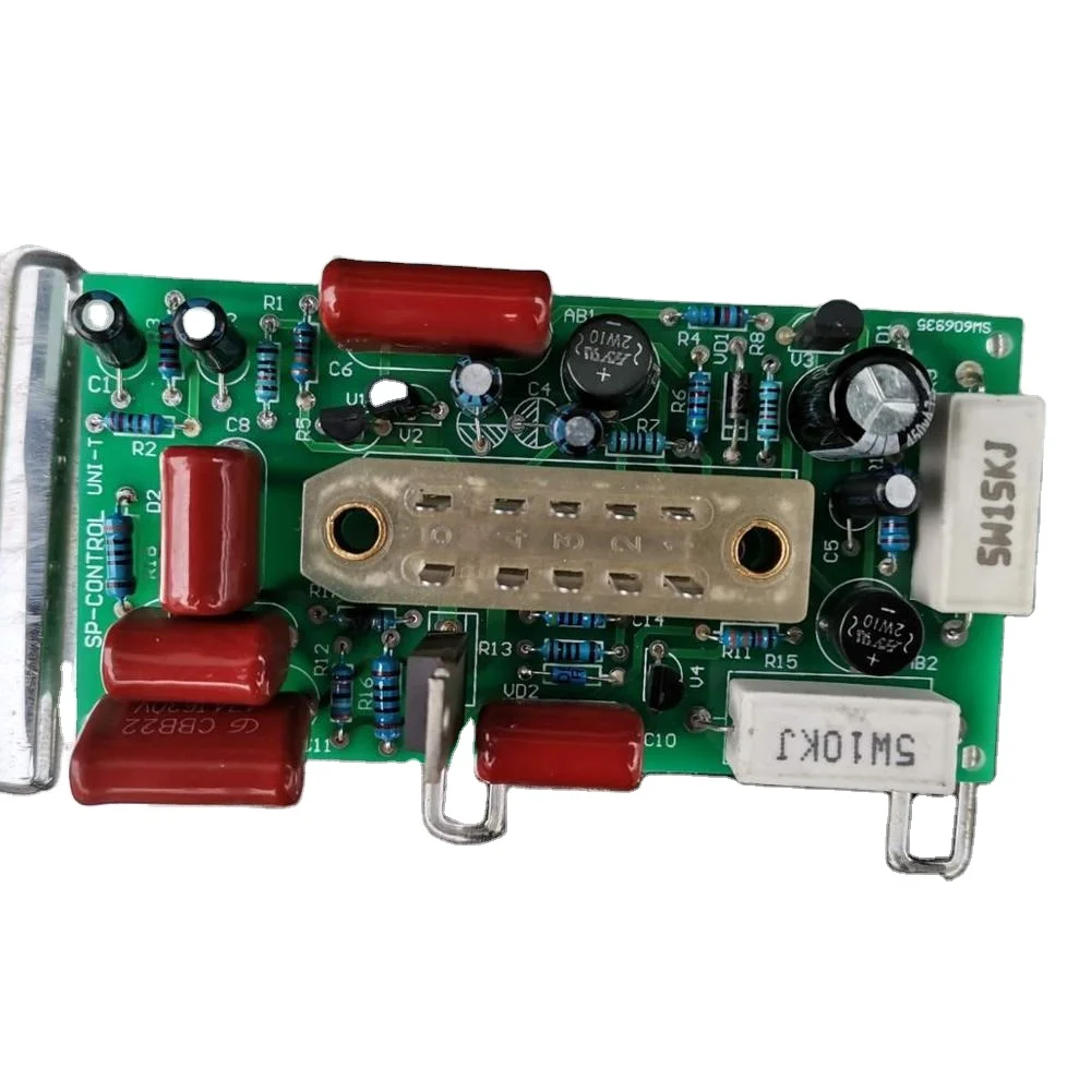 Ультразвуковая швейная машина электрическая доска для контроля скорости