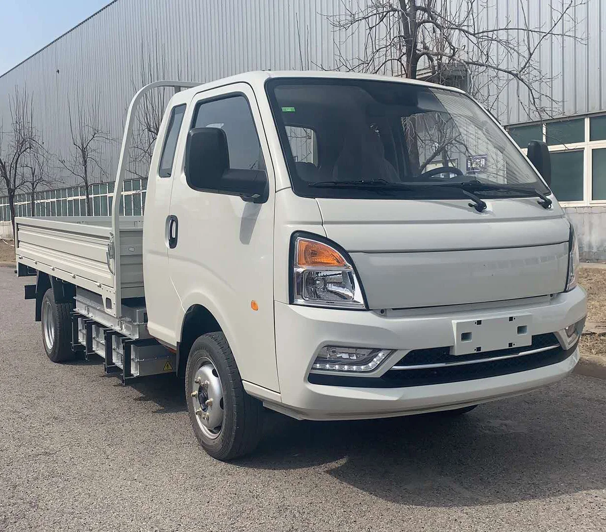 Special Deal Changan Kuayue Brand-New EV light truck