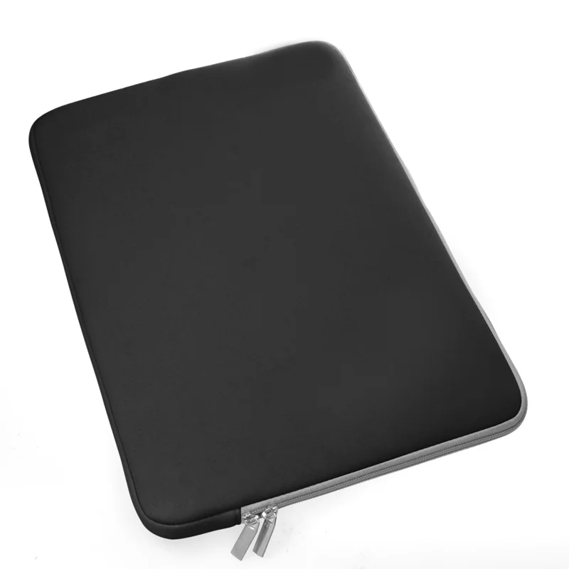Neoprene Pouch Sleeve Soft Laptop Case Neoprene computer bag for laptop and Android Tablet PC