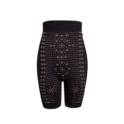 Plus Size High Waist Body Shaper Slimming Panties Tummy Control Panties Waist Trainer Butt Lifter Slimming Pants