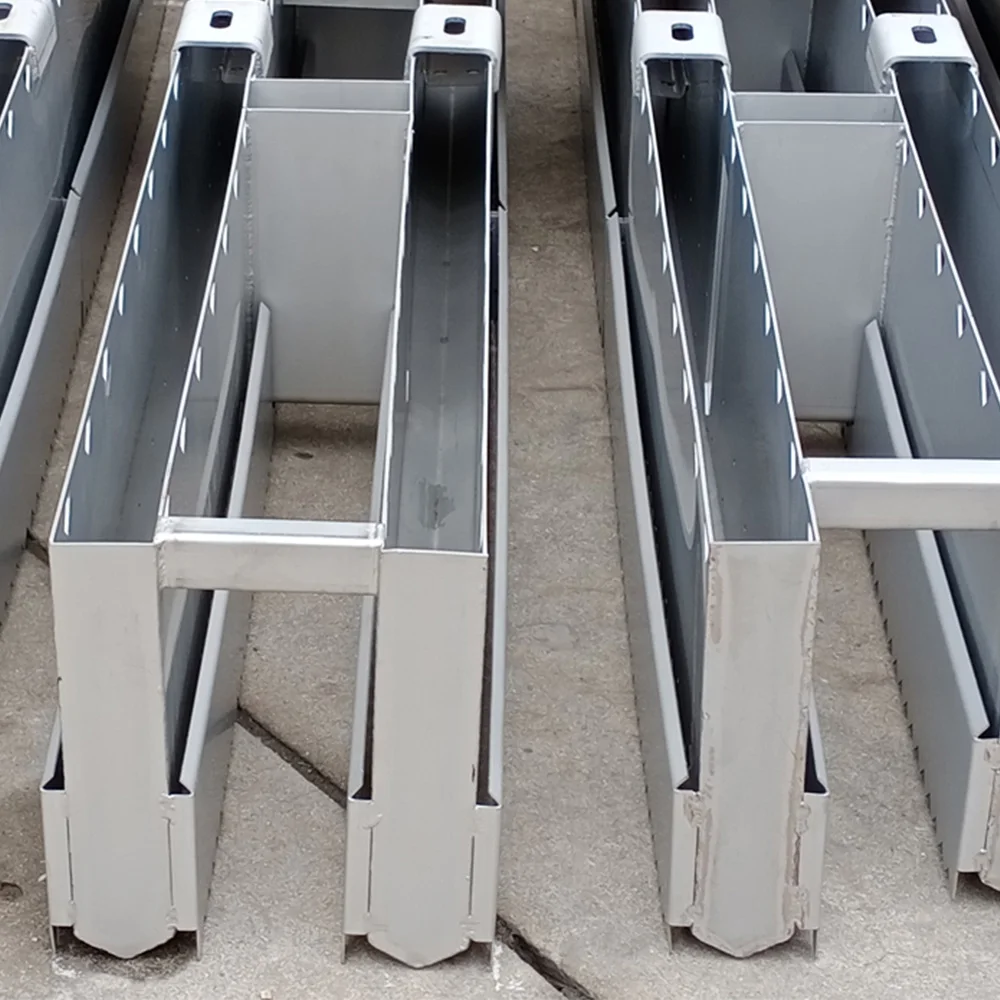 WOJUN Replacement Grill Grate Stainless Steel Round Charcoal Fire Grate