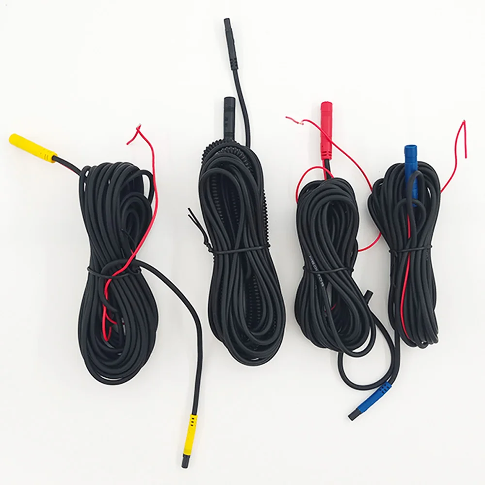 HS Hisilicon 360 Degree Panoramic 2D  AVM Birds Eye View Car Camera surrounding view System