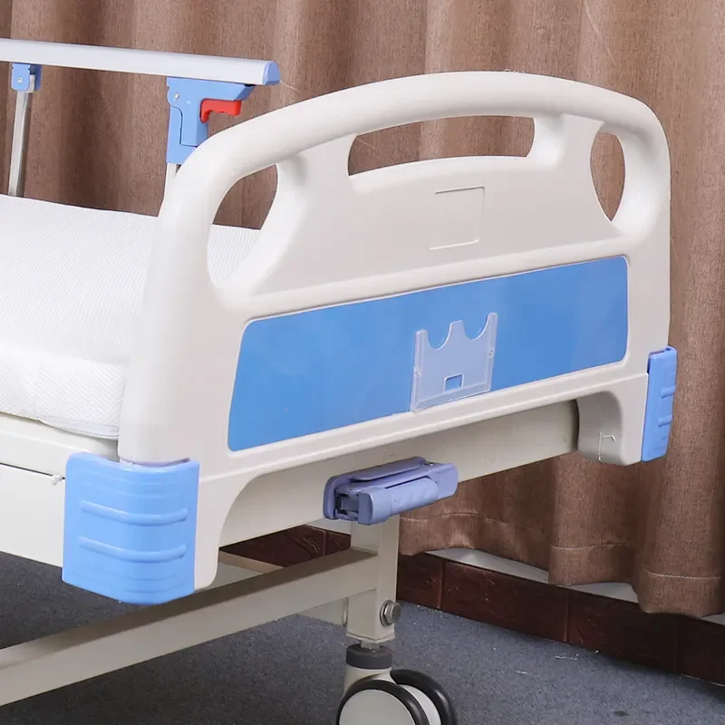 Factory Cheap Price ABS Headboard and Foot Board for Medical Bed Accessories Spare Parts