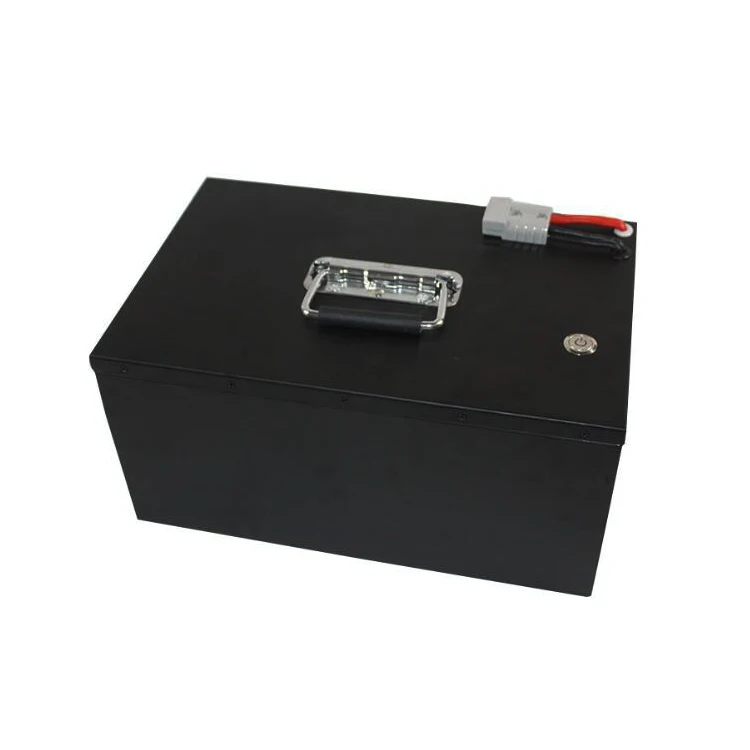 Rechargeable electric scooter deep cycle 72v 120ah lithium ion battery for electric car and golf cart