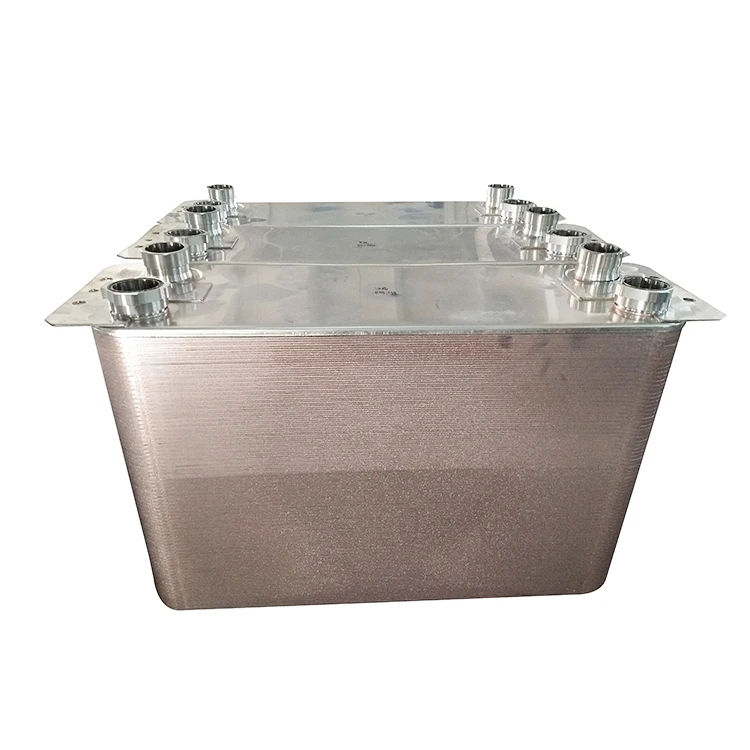 plate heat exchanger