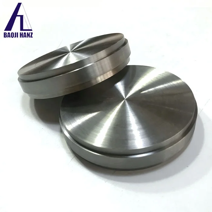 Schick quottro sputtering титановая мишень в