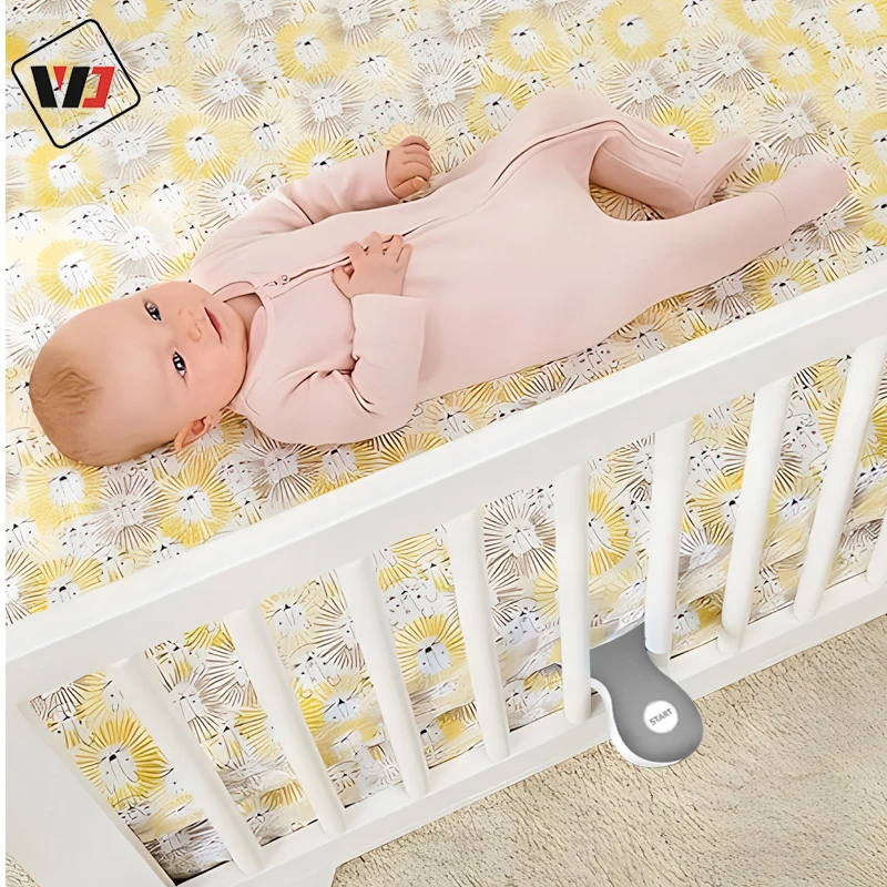 NEW product design and development product hot seller new design products best home vibrating mattress pad sleep soother for bab