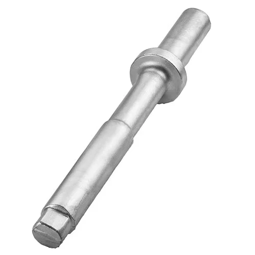 Hot Forged Long Rudder Stock Camshafts Steel Forging for Ships Marine