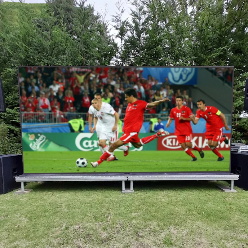 Publicidad Panel Led Wall Pantalla Led P2.9 Outdoor Indoor Internal Screen Ads Ledwall Outdoor 3.91 Inerno Set P1 P3 P4 P5 P6