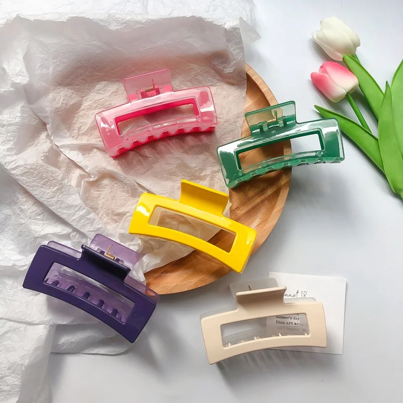 Новейшие Модные Когти для волос 10 5 женские