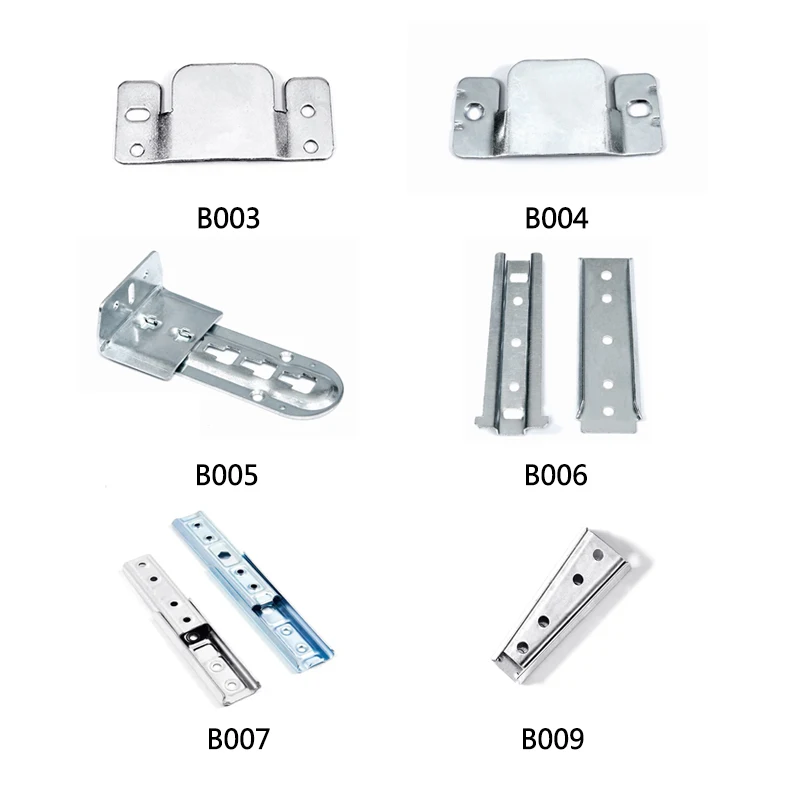 Sofas Factory Supply mountain shape Sofa bed connect bracket Furniture Accessories Sofa Connector