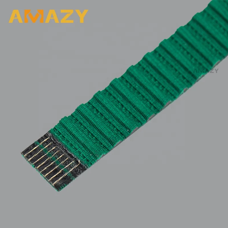 Modern Innovation Belt-Driven Curtain Motor Transmission Electric Motor Pulley and Belt