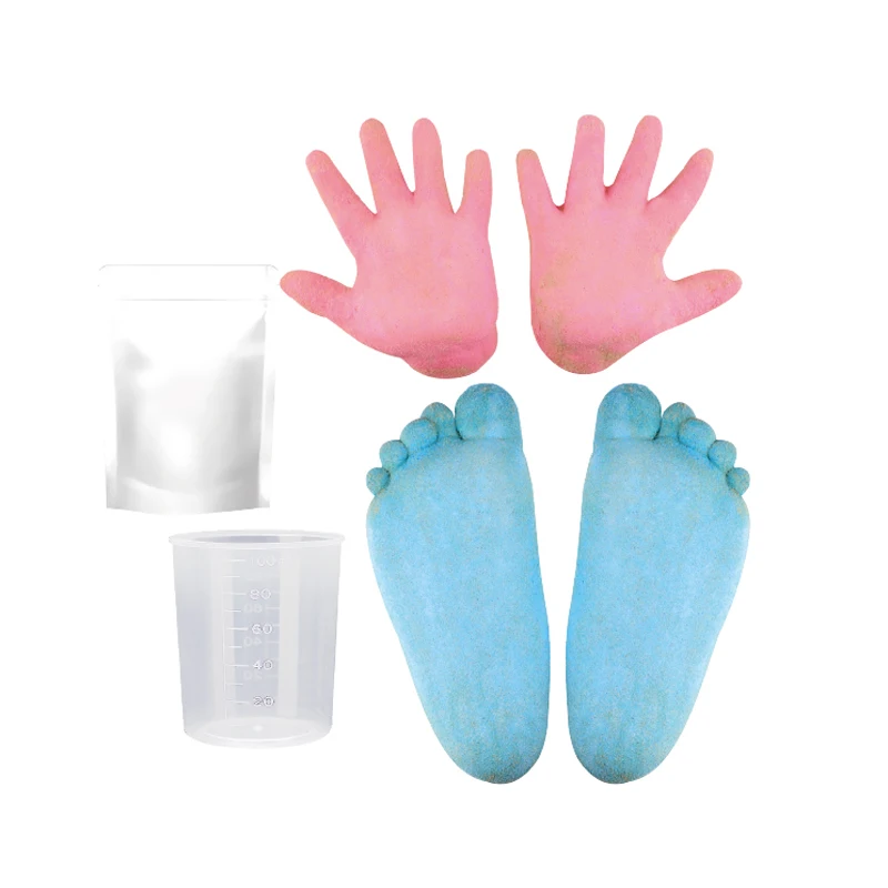 The most complete 3d casting kit powder hand casting molding kit available casting kit hand model adult family game