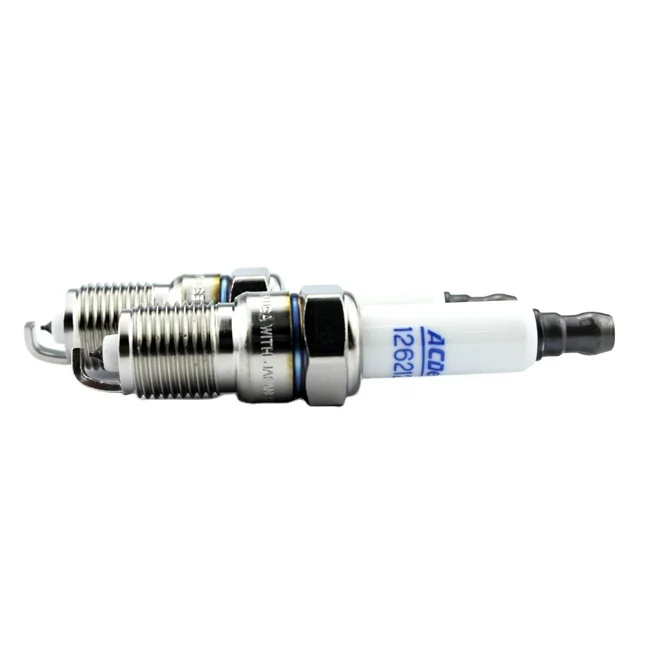 Spark Plugs Auto Parts 41-110 OEM 12621258 41110 Engine Iridium Spark Plug For Chevrolet Express1500 Saab 9-7X