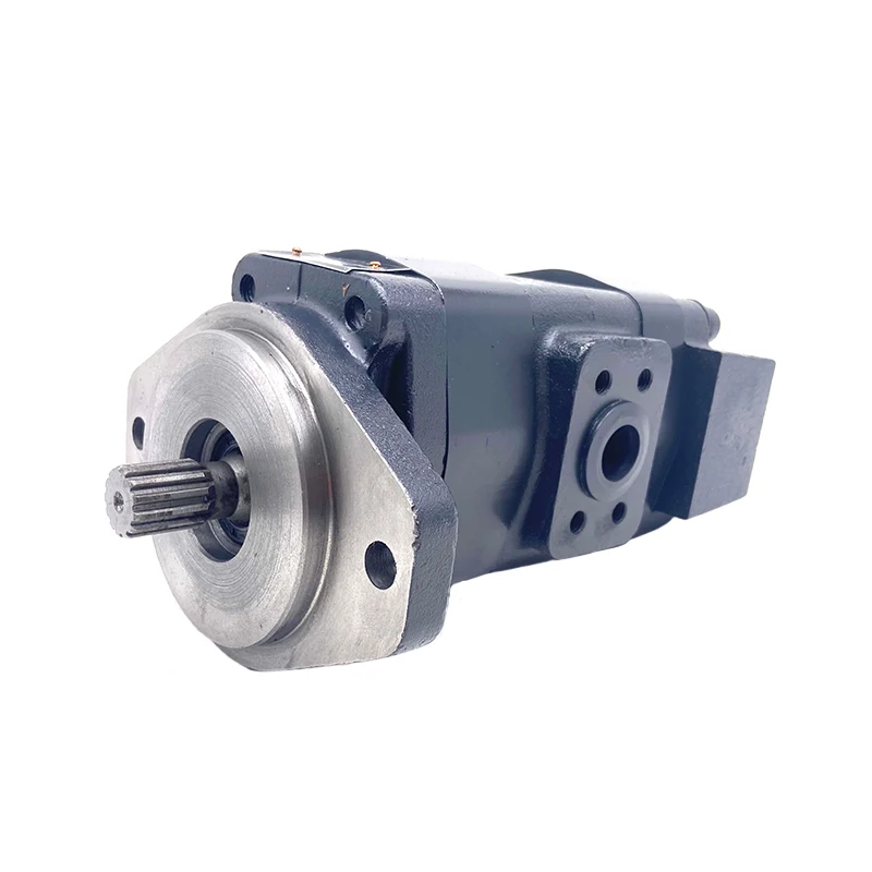 Construction Machinery Hydraulic Pump Parts Fan Motor/Pump For Volvo 380 Excavator Spare Parts