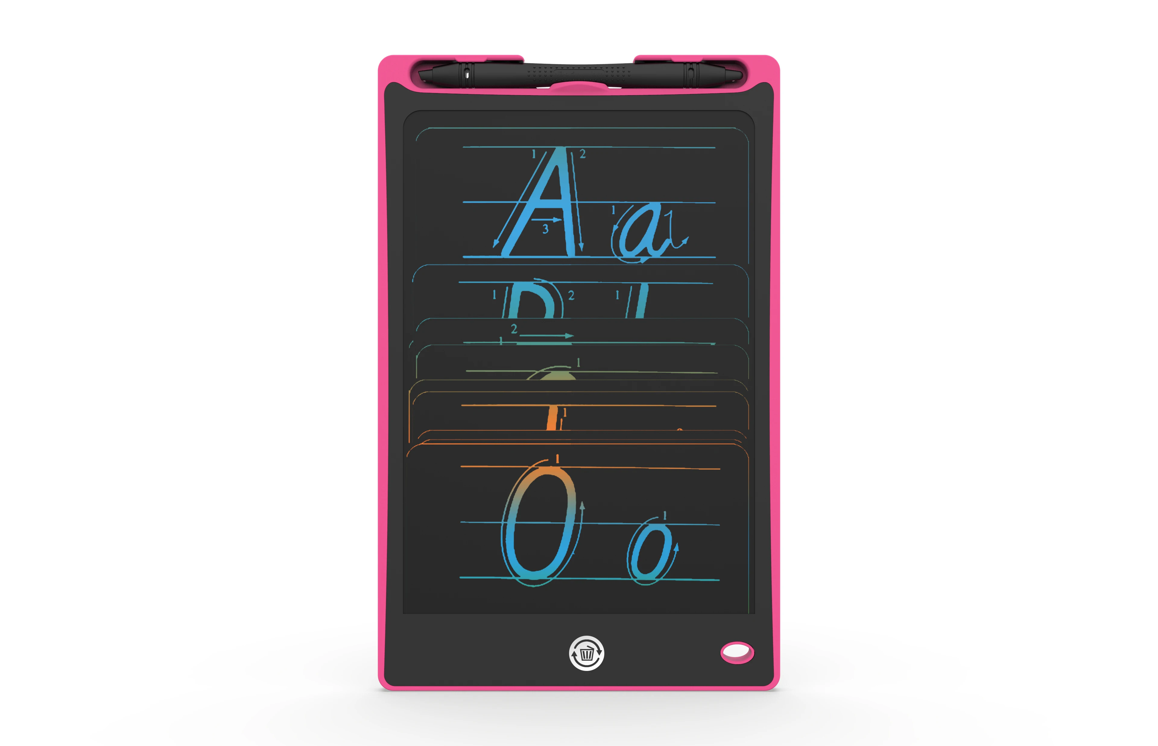 8.8 Inch LCD Drawing Tablet Electronic Drawing  Science Writing Pad Digital Color Drawing Pad Perfect Gift for Kids and Adults