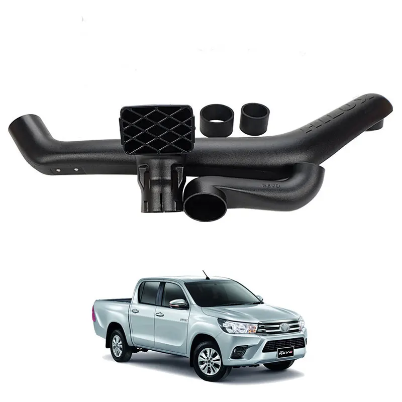 New Type Off Road Protection Right Side ABS Pickup Truck Car Snorkel for Toyota LC90 Prado 1997 1998 1999 2000 2001 2002