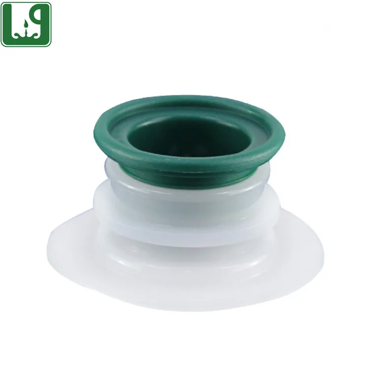 Factory Price Manufacturer Supplier ELPO Spout for aseptic bag in box