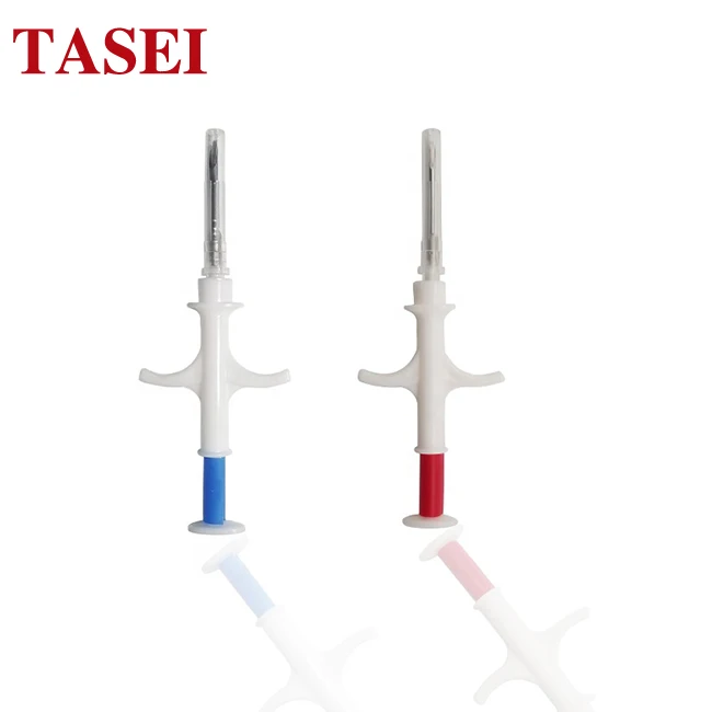 2.12*12mm Animal Tracking Identification FDX-B Syringe dog microchip