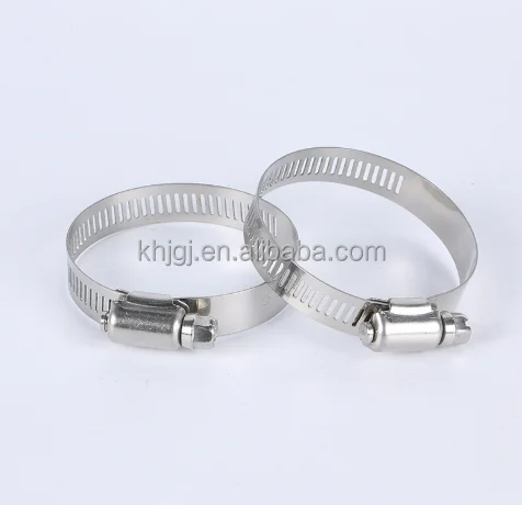 American type  Heavy duty Pipe Clamps Hot Steel OEM Customized ZINC Iron