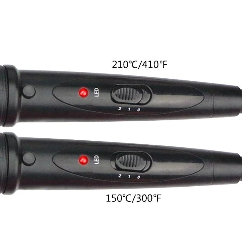 Fast delivery 6 in 1 change the tube curling iron