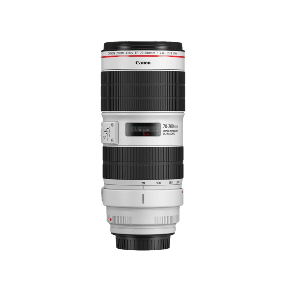 factory EF 70-200mm f2.8L IS III USM Anti-shake telephoto red circle camera lens