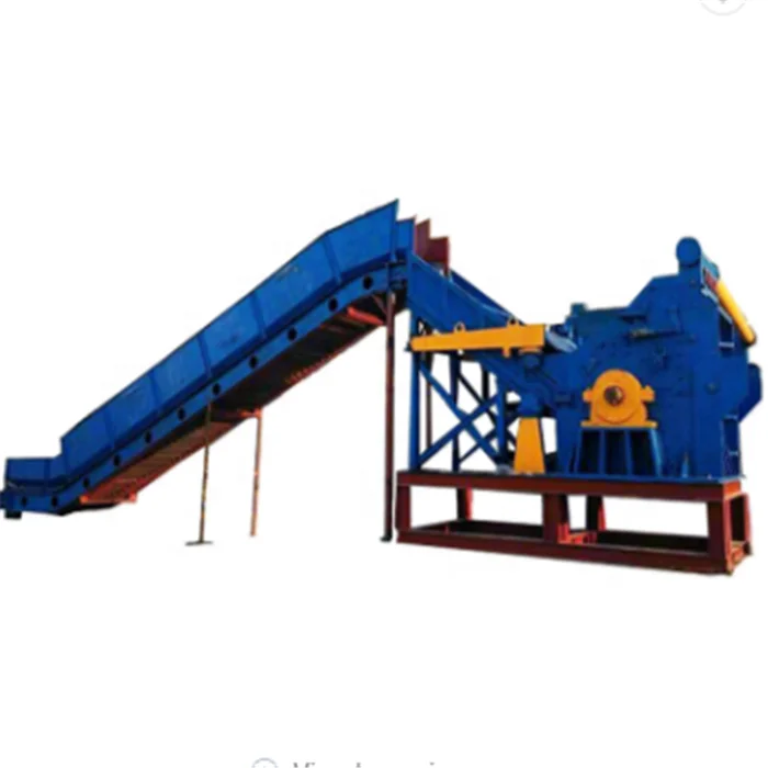 High Capacity Car Shell Crusher Machine For Autofilter Bicycle Electric Car Motorcycle Tricycle