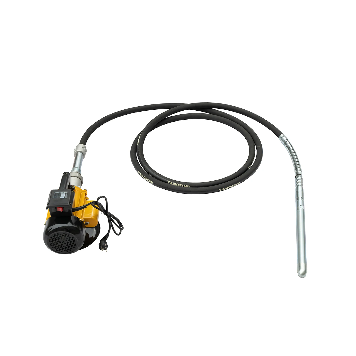 Motor de gasolina Dynapac concrete poker vibrator