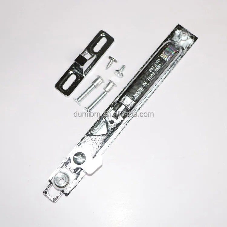 China Manufactured aluminium sliding window lock sliding glass door lock