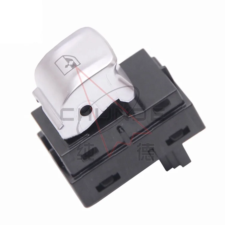 Factory Price Window Lifter Switch 61319299457 For BMW G12 G38 5 Series Sliver