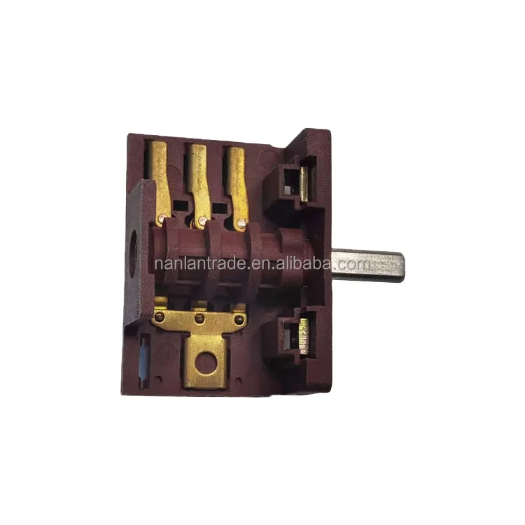 Positioning rotary switch cam Current cooling fan oven electric heater Wholesale electrical