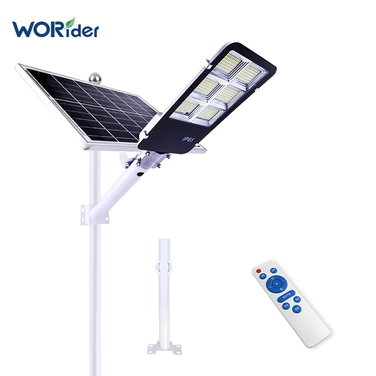 360W New Led Street Light 2 In 1 Waterproof Solar Best Quality Light Manufacturers Street Lights